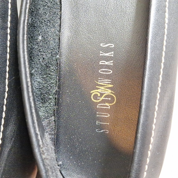STUDIO WORKS SIZE 8 FLATS BUSINESS CASUAL SHOES - Picture 6 of 7